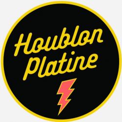 HOUBLON PLATINE : des combi et des patch !